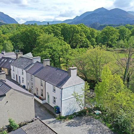 Glanafon Cottage Bethesda Luaran gambar