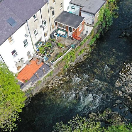 Glanafon Cottage Bethesda Luaran gambar