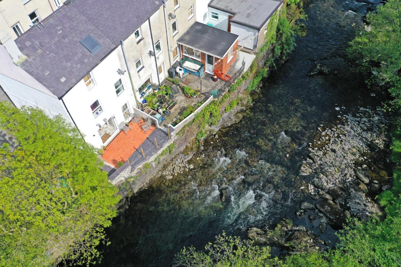 Glanafon Cottage Bethesda Luaran gambar