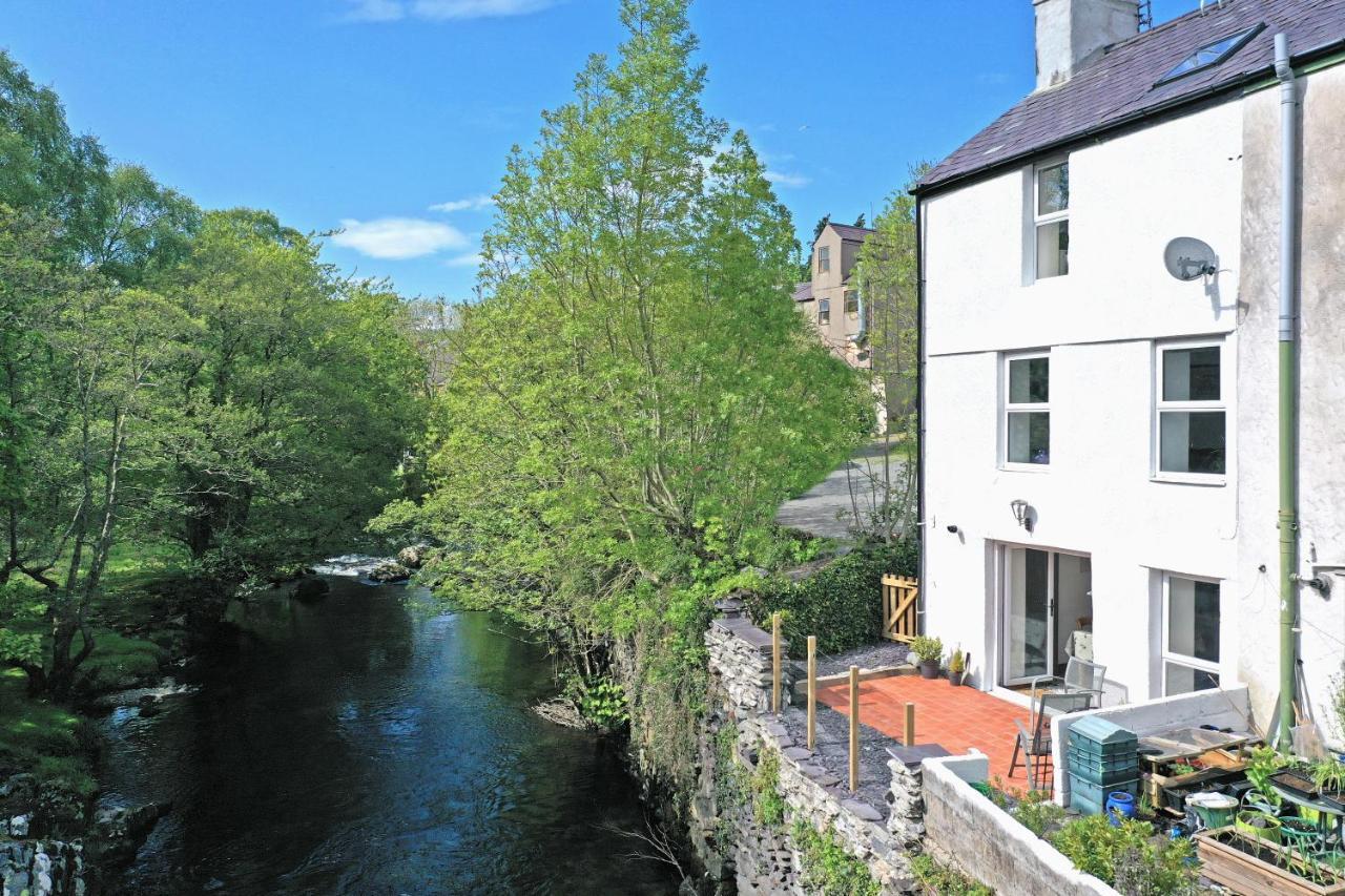 Glanafon Cottage Bethesda Luaran gambar