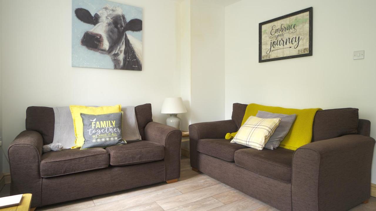 Glanafon Cottage Bethesda Luaran gambar