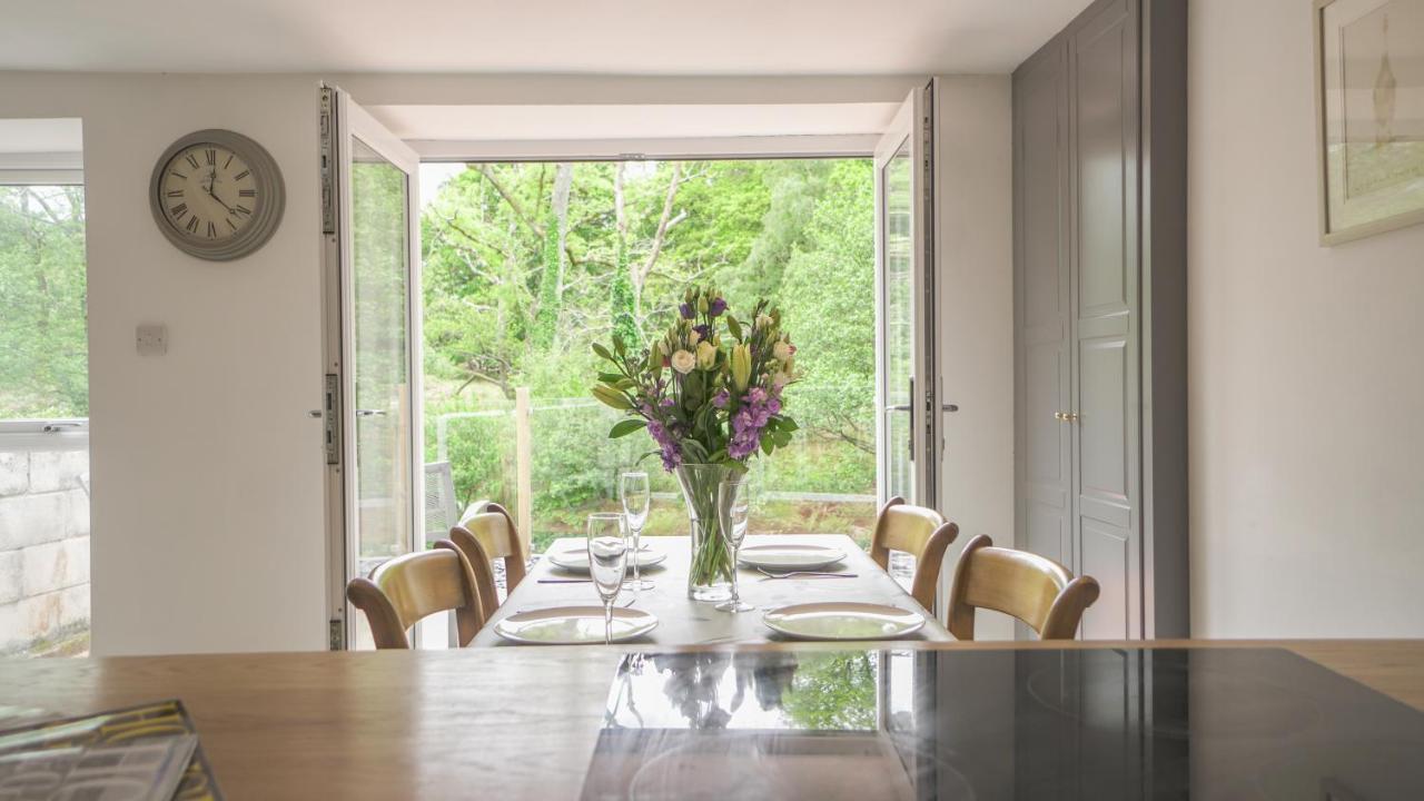 Glanafon Cottage Bethesda Luaran gambar