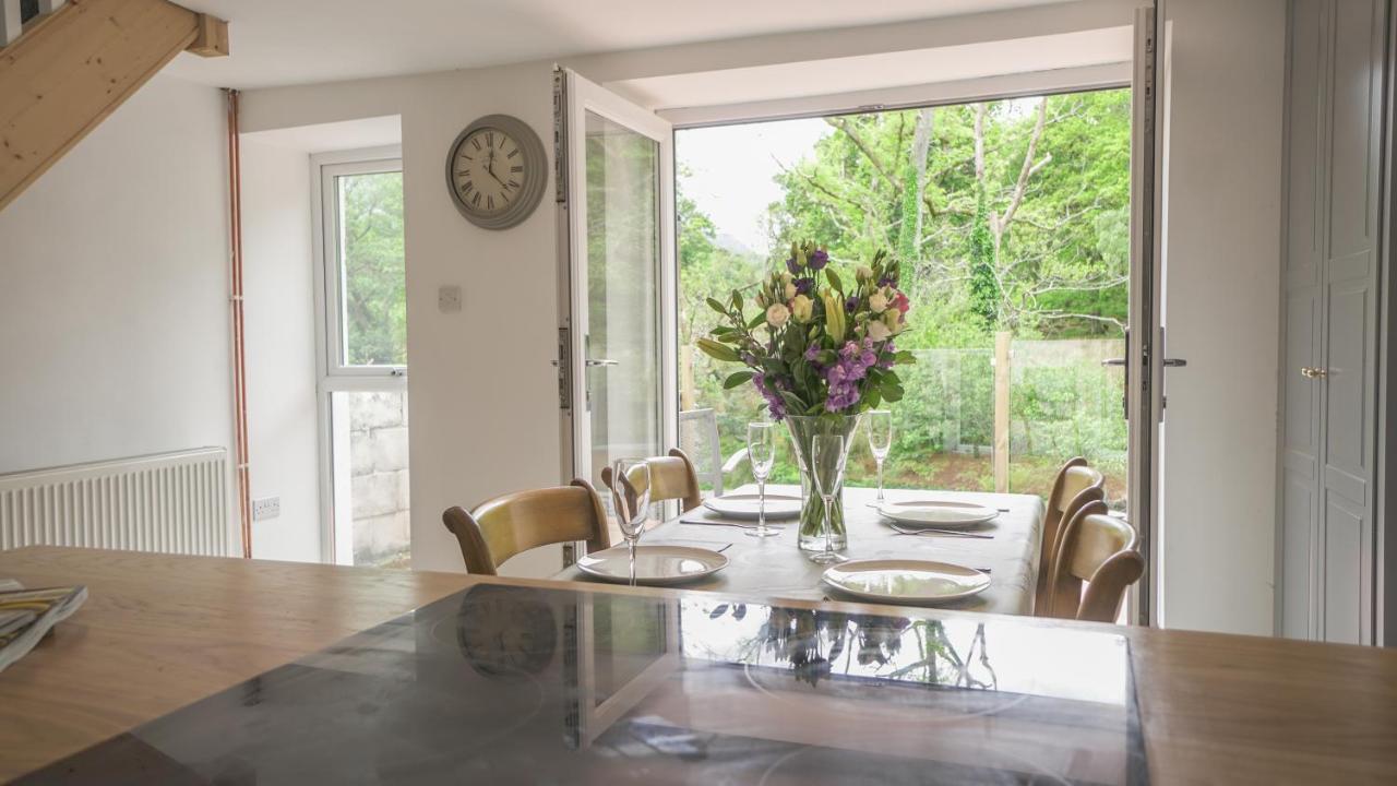 Glanafon Cottage Bethesda Luaran gambar